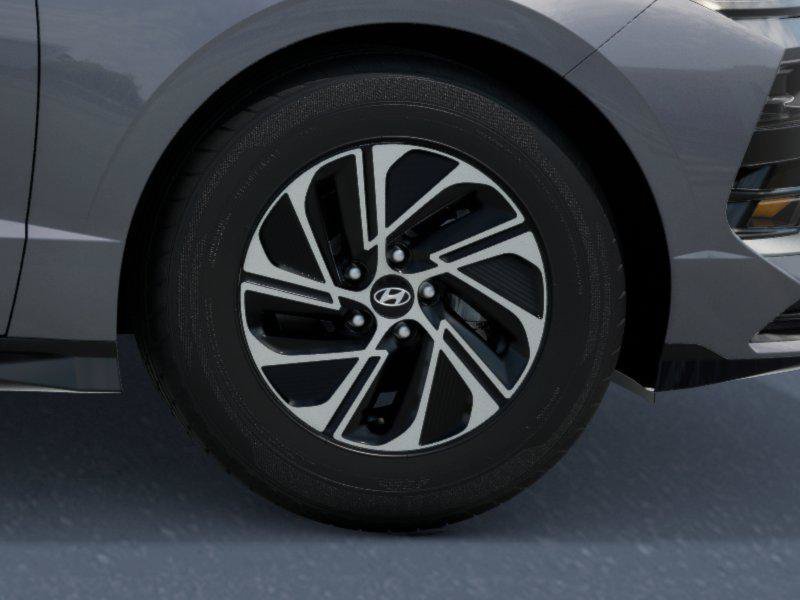 New 2026 Transmission Blue Hyundai Blue image 8