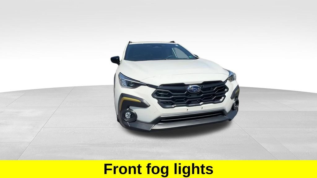 Used 2025 White Subaru Sport image 16