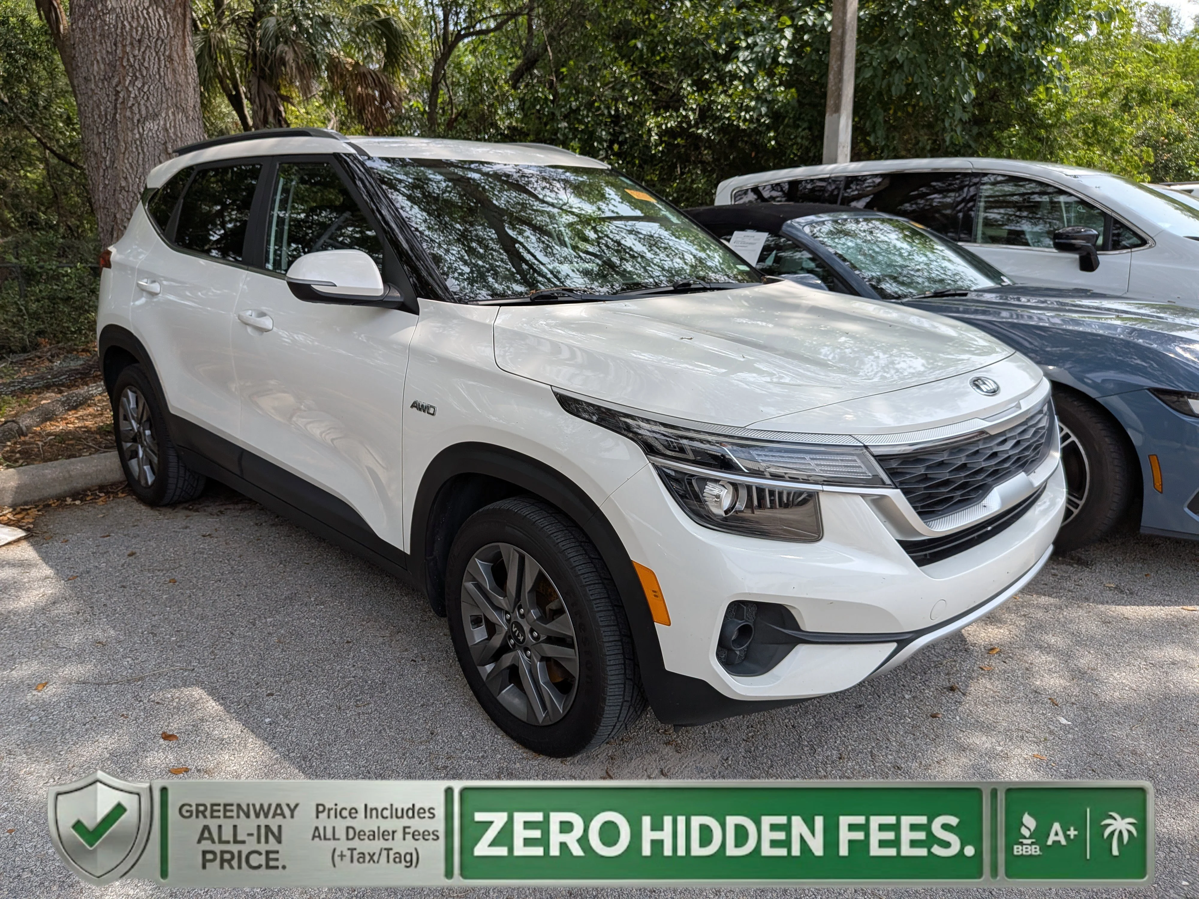 2021 Kia Seltos 2.0 S AWD's photo