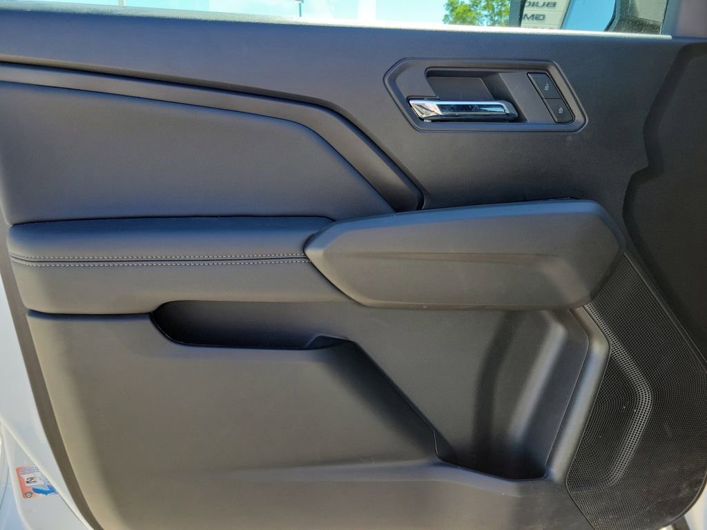 Used 2025 Summit White Chevrolet WT/LT image 15