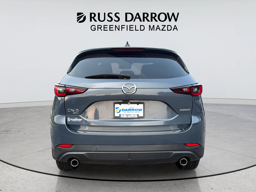 Used 2023 Gray Mazda 2.5 S Carbon Edition image 4