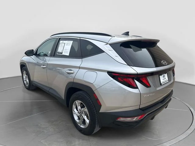 Used 2024 Silver Hyundai SEL image 6