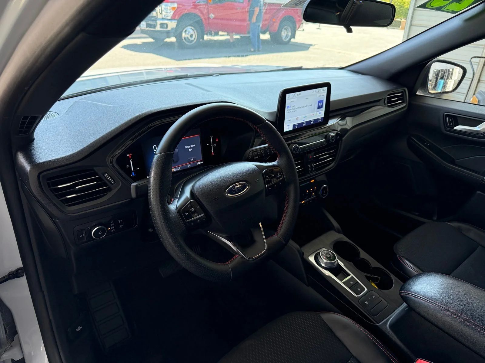 Used 2025 Silver Ford ST-Line Select image 13