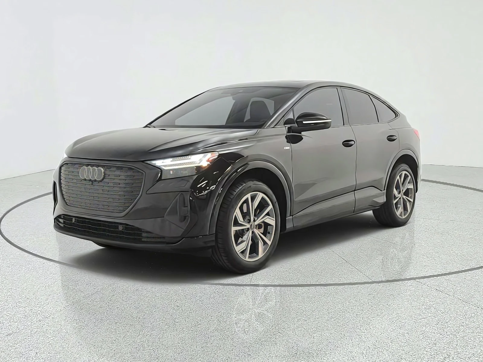 2023 Audi Q4 Sportback e-tron