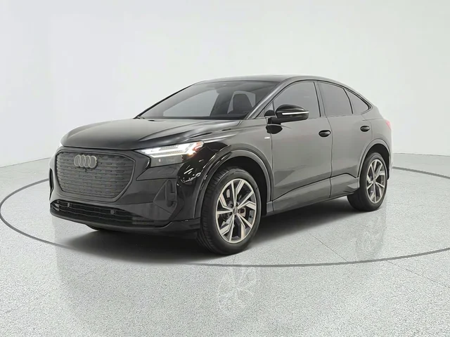 2023 Audi Q4 e-tron Sportback Prestige 50 quattro