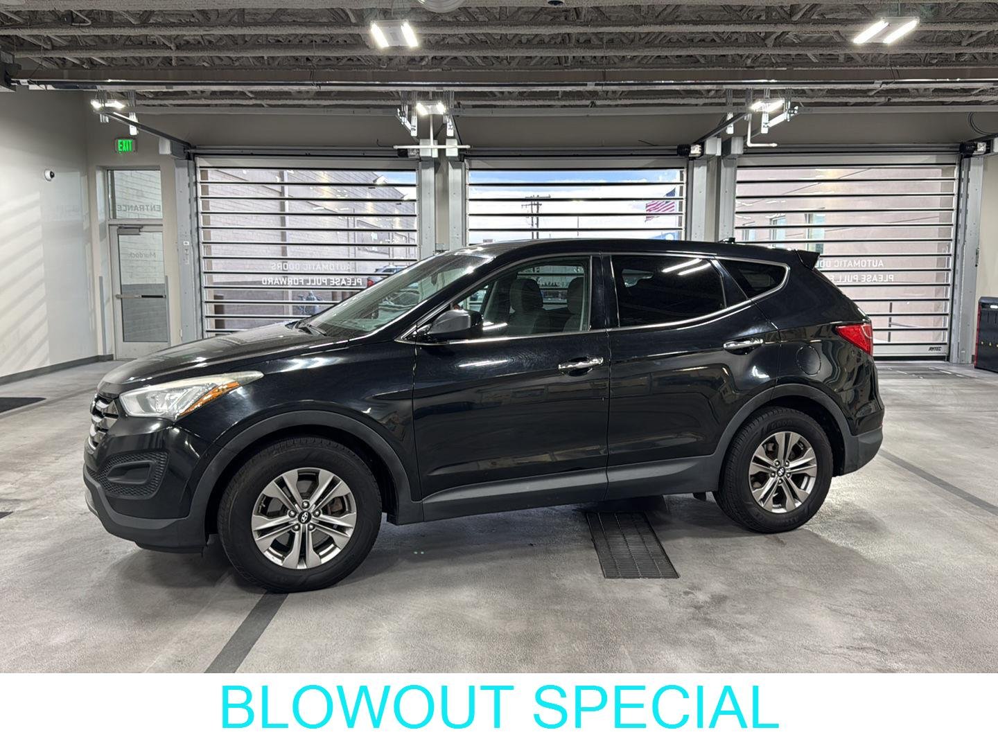 2015 Hyundai Santa Fe