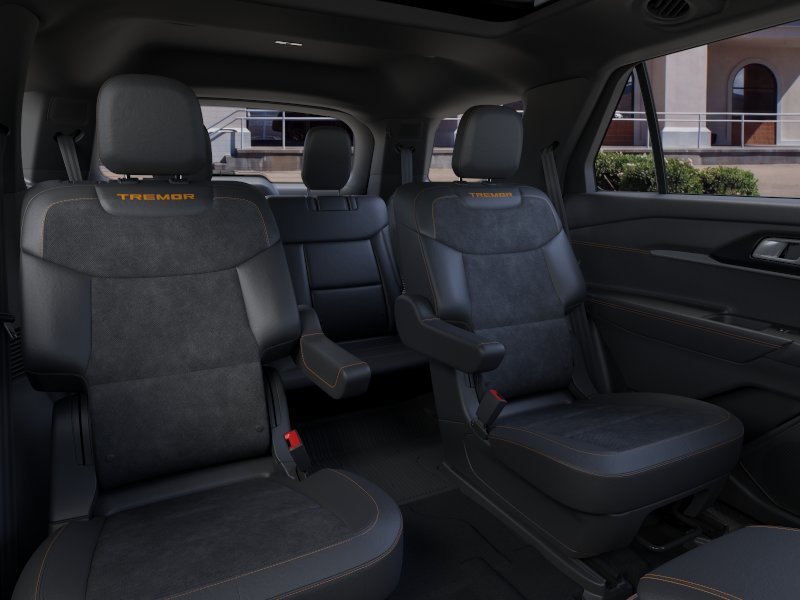 New 2026 Agate Black Metallic Ford Tremor® image 11