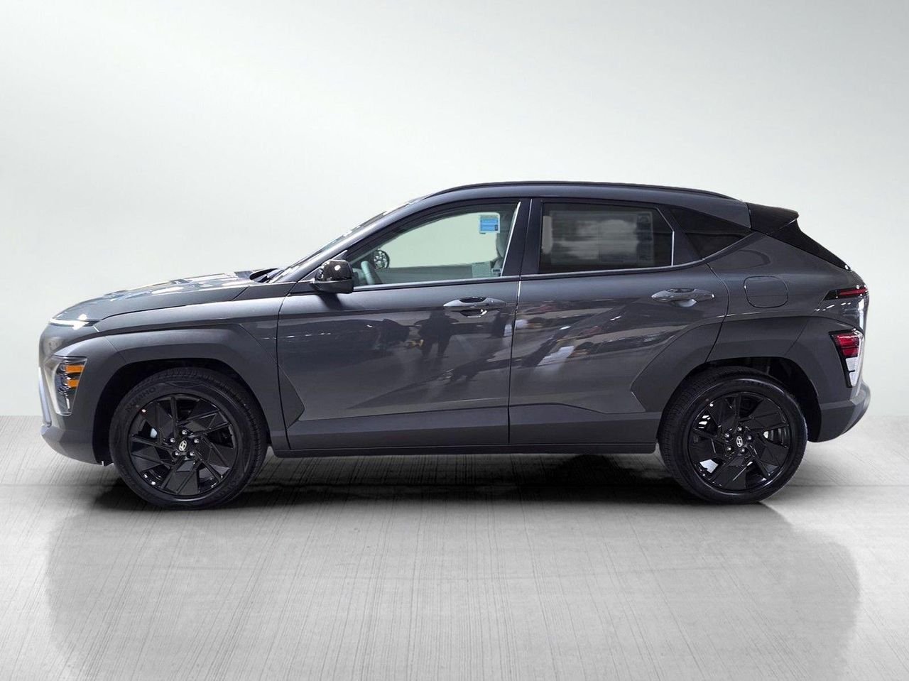 New 2027 Ecotronic Gray Pearl Hyundai SEL Sport FWD image 4