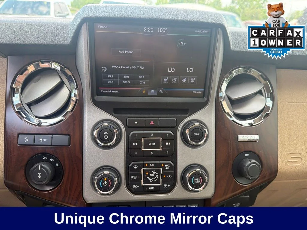 Used 2014 Kodiak Brown Metallic Ford Lariat image 37