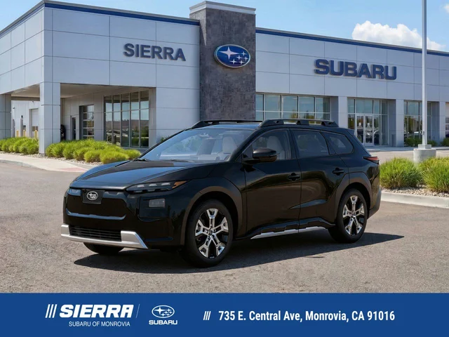 2026 Subaru TRAILSEEKER Touring