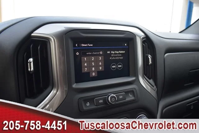 2026 Chevrolet Silverado 1500 Custom - Photo 24