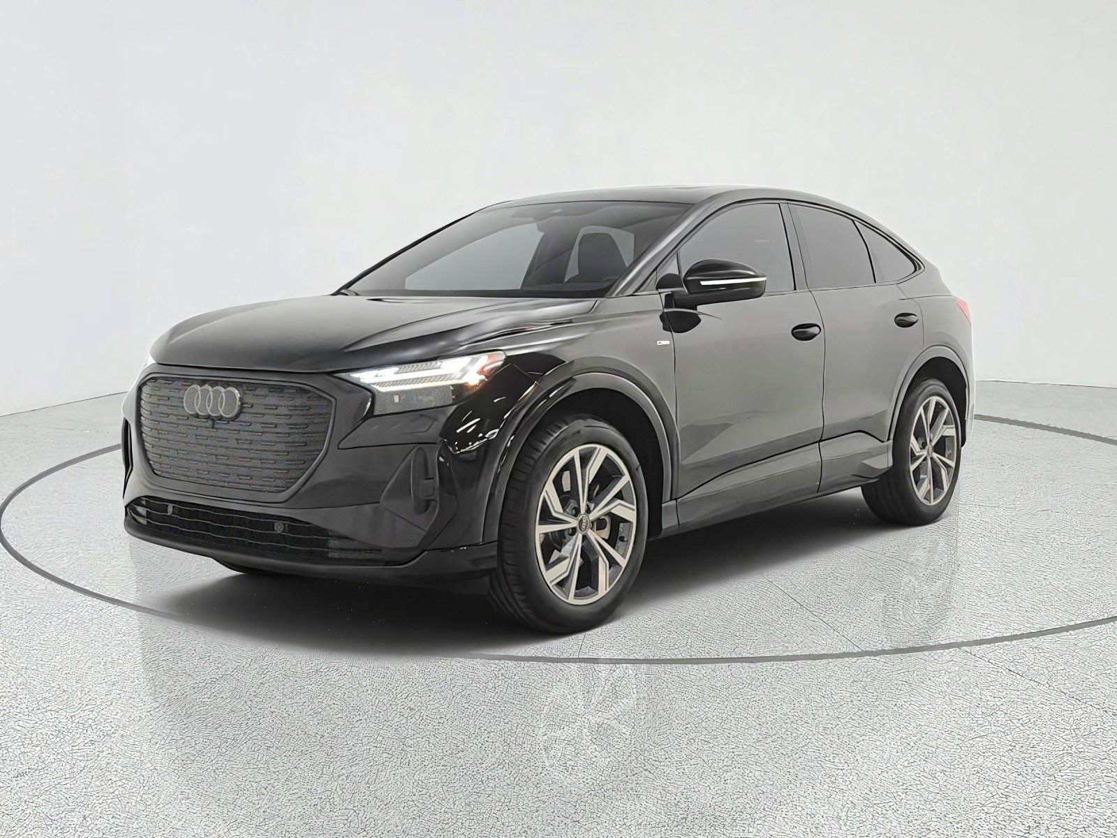 2023 Audi Q4 Sportback e-tron
