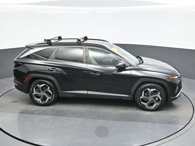 Used 2023 Black Hyundai SEL image 16