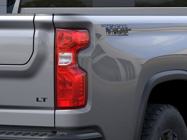 New 2026 Sterling Gray Metallic Chevrolet LT image 12