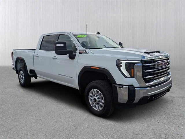 2026 GMC Sierra 2500HD