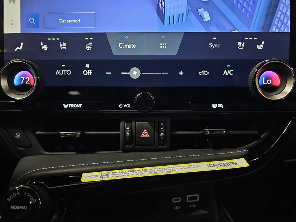 New 2026 Ultra White Lexus PREMIUM image 23