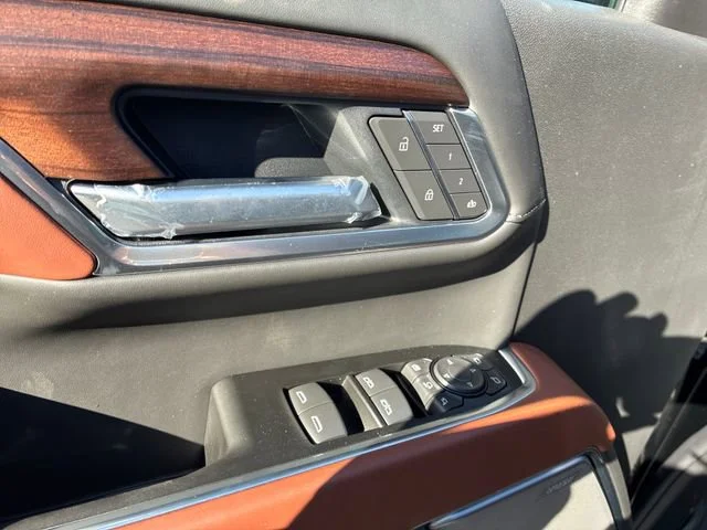 New 2026 Onyx Black GMC Denali Ultimate image 12