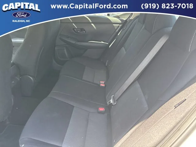 Used 2025 White Nissan SV image 18