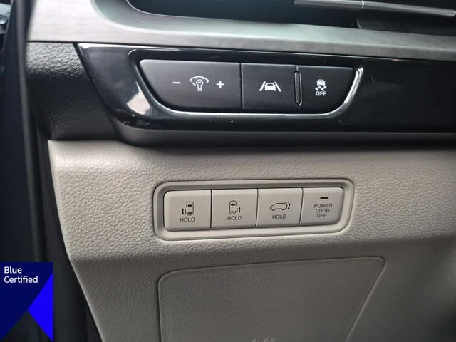 Used 2024 Blue Kia SX image 17