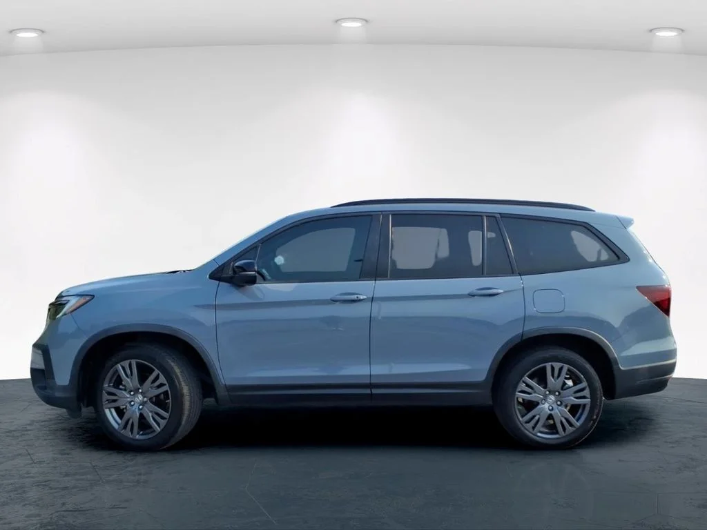 Used 2022 Gray Honda Sport image 13