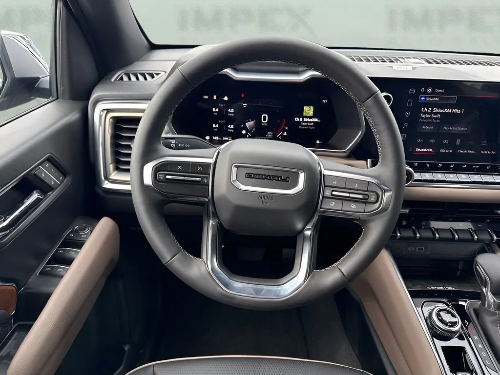 New 2026 Onyx Black GMC Denali image 15