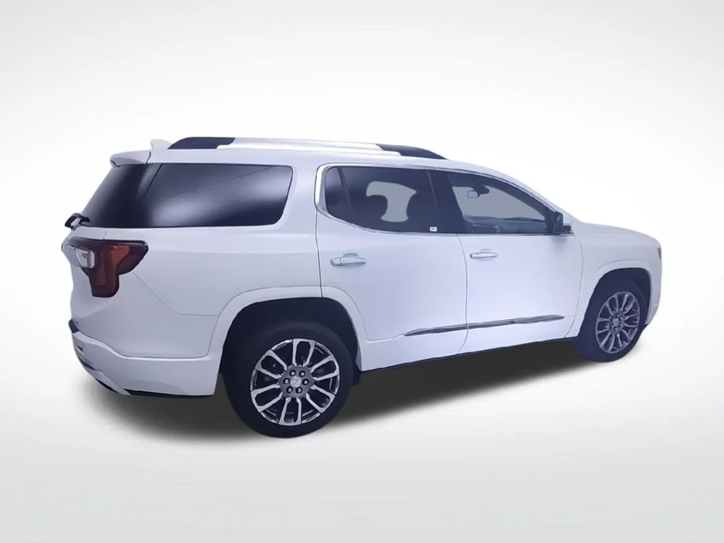 Certified Used 2023 White GMC Denali image 10