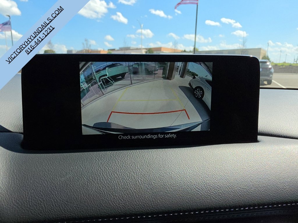 Used 2025 Gray Mazda 2.5 S Carbon Edition image 20