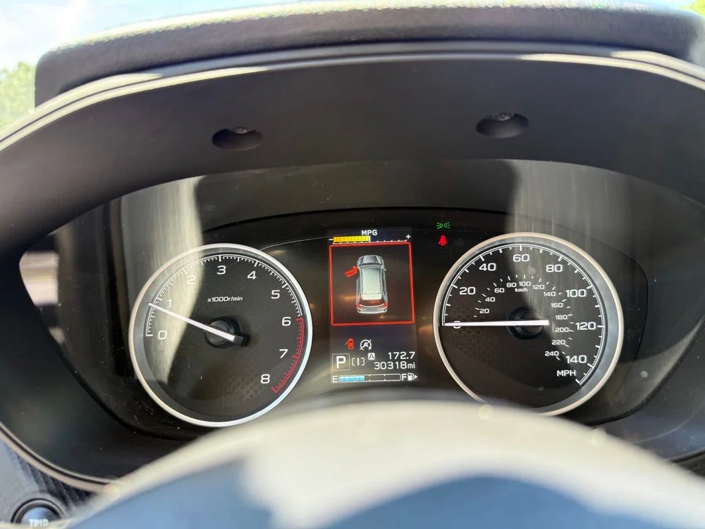 Used 2024 White Subaru Premium image 13