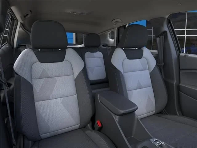 New 2026 Sterling Gray Metallic Chevrolet LS image 16