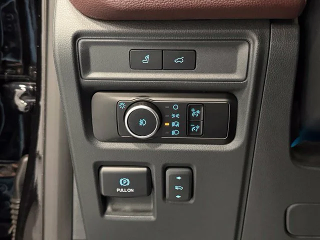 Used 2024 Black Ford Limited image 11