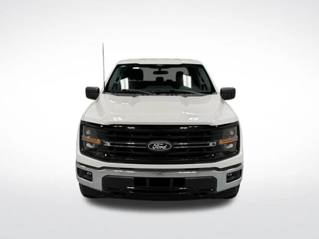 Used 2025 White Ford XLT image 3