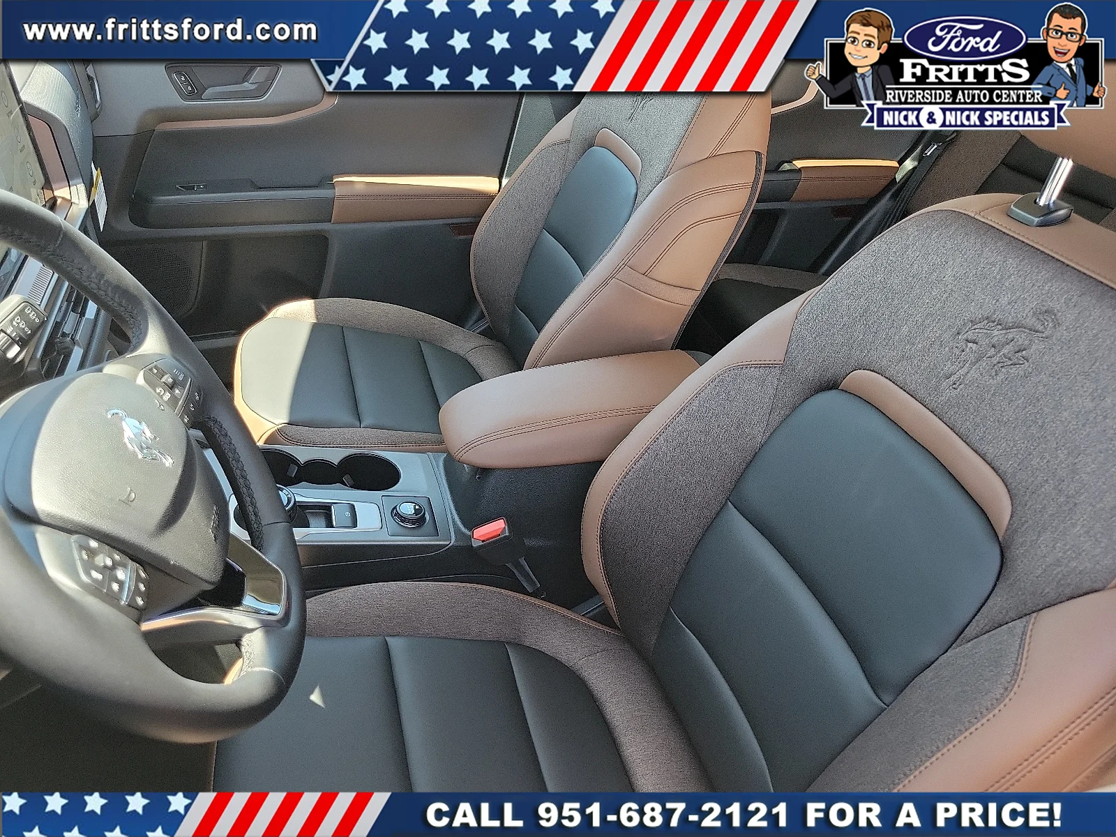 New 2026 Carbonized Gray Metallic Ford Outer Banks® image 5