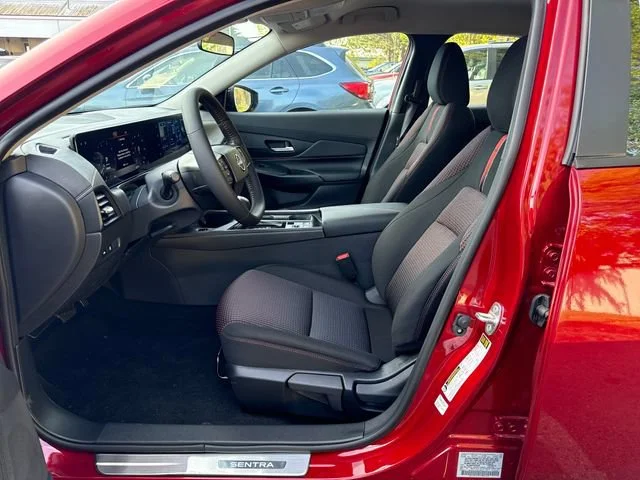 New 2027 Scarlet Ember Tintcoat Nissan SR image 16