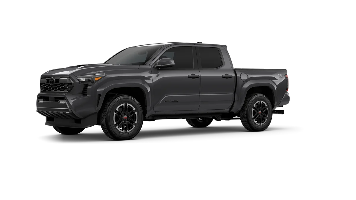 New 2026 Underground Toyota TRD Sport image 2