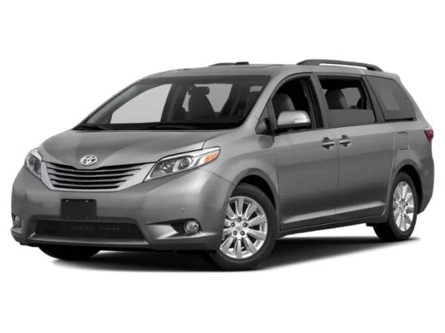2015 Toyota Sienna XLE 7-Passenger