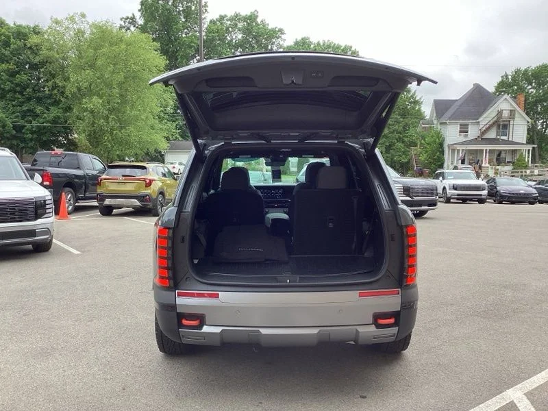 2026 Hyundai Palisade XRT Pro - Photo 10