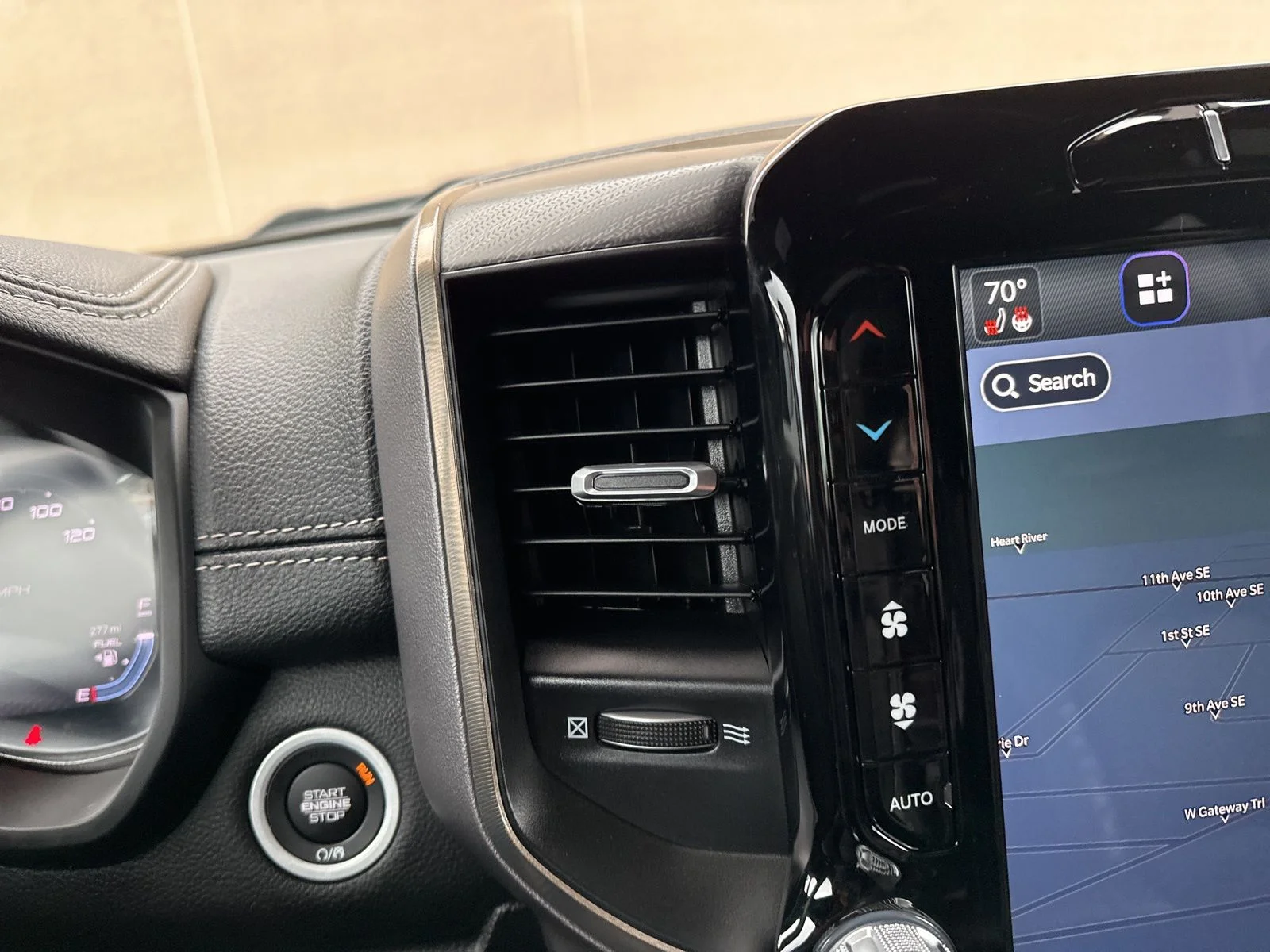 2023 RAM Ram 1500 Pickup Rebel - Photo 56