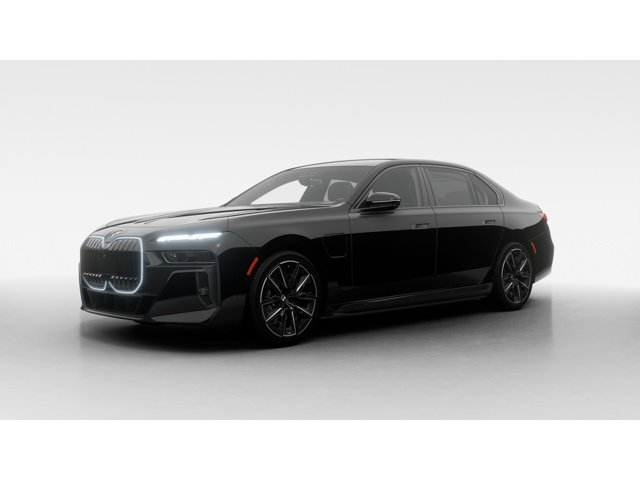 2026 BMW 7 Series 750e xDrive Sedan's photo