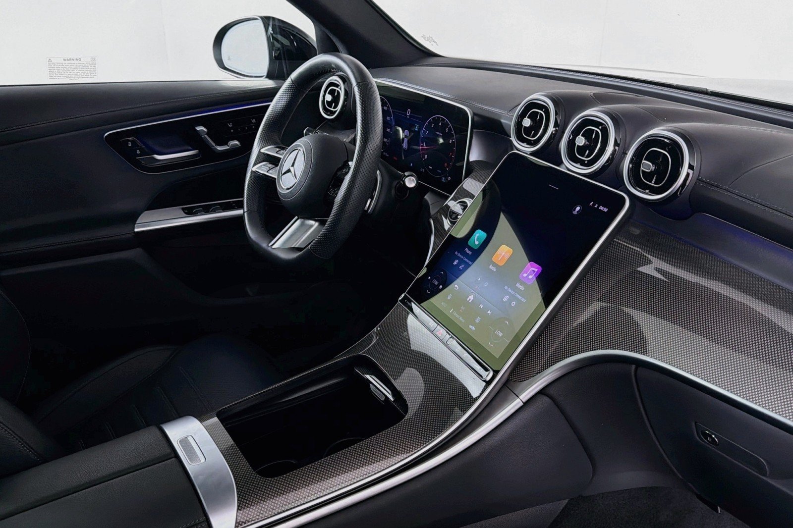 Certified Used 2026 Black Mercedes-Benz 300 image 17