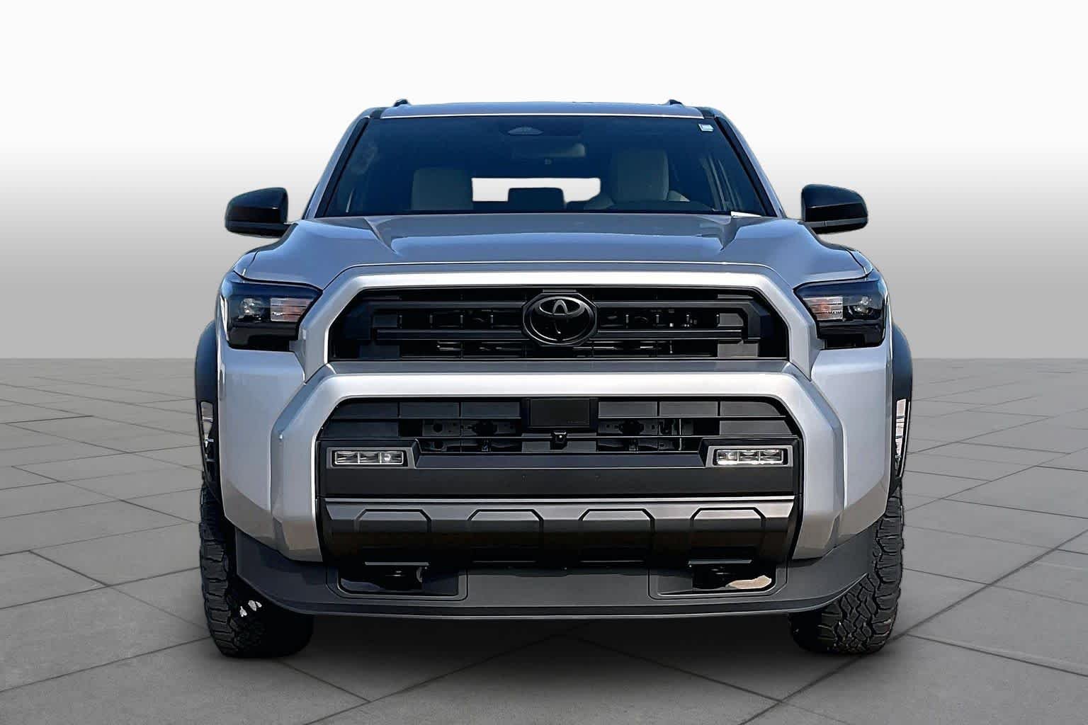 New 2026 Cutting Edge Toyota SR5 image 3