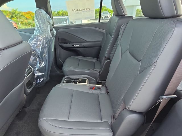 New 2026 Wind Chill Pearl Lexus PREMIUM AWD image 23