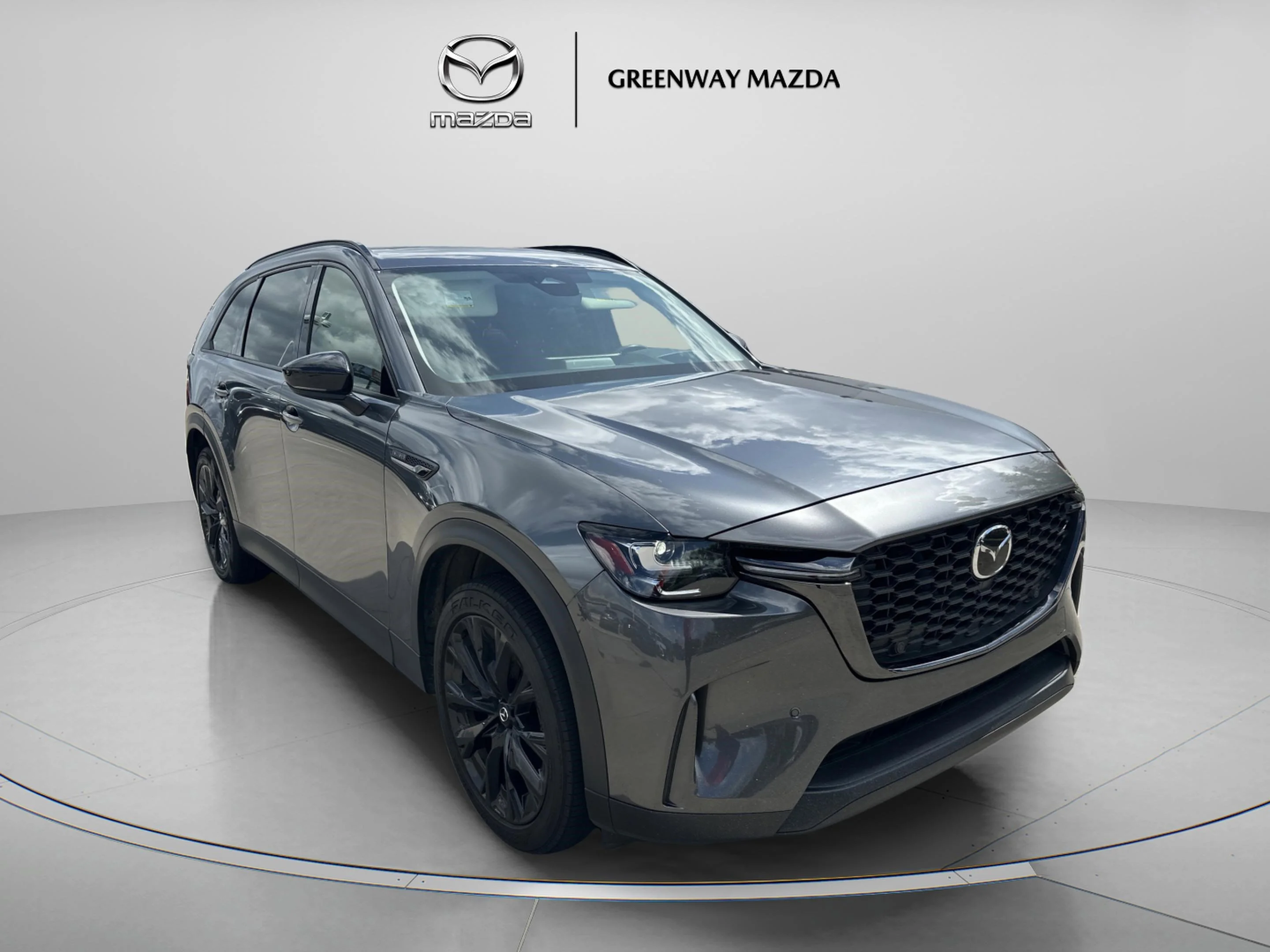 2025 Mazda CX-90 Turbo Premium Sport's photo