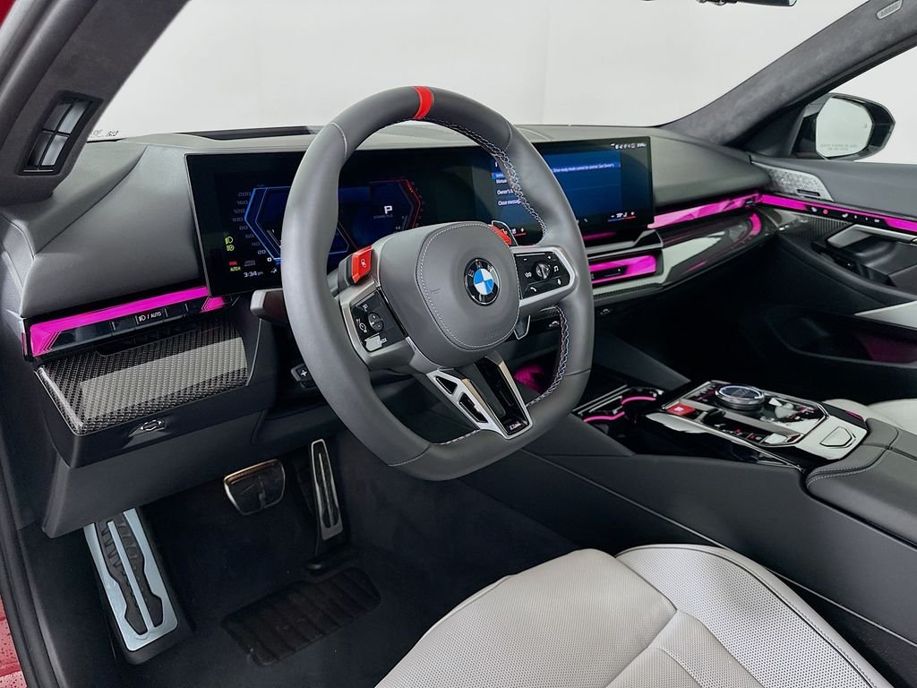 Used 2026 Vegas Red Metallic BMW Base image 9