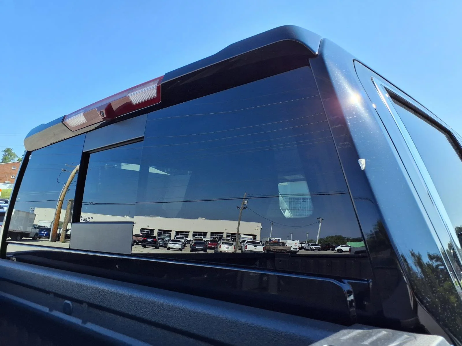 New 2026 Onyx Black GMC SLT image 21