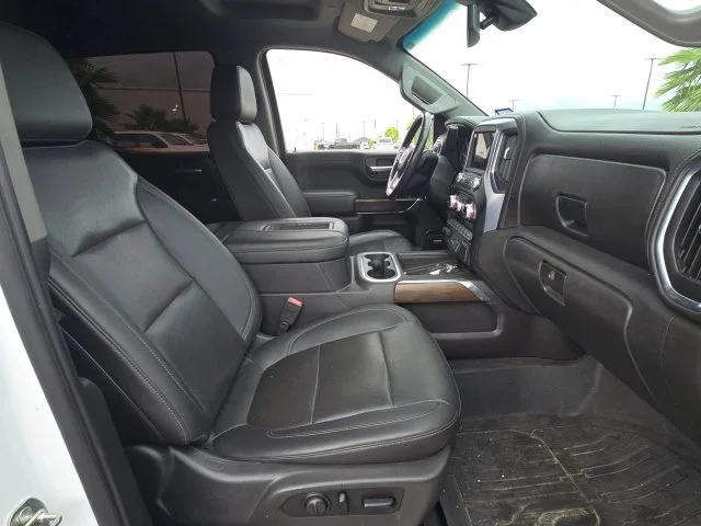 Used 2021 White GMC SLT image 11