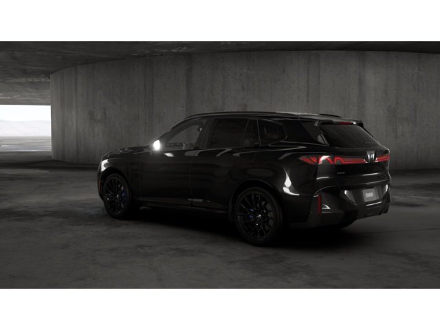 New 2027 Black Sapphire Metallic BMW  image 2