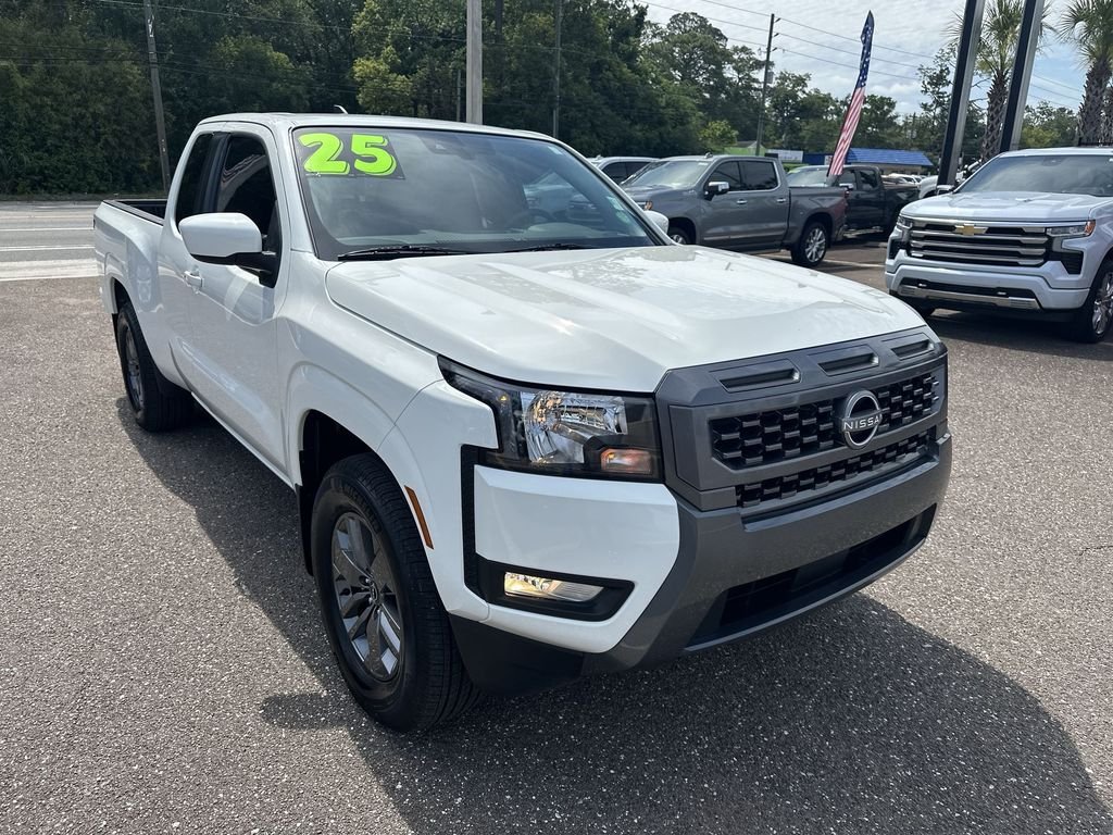 Used 2025  Nissan SV image 10