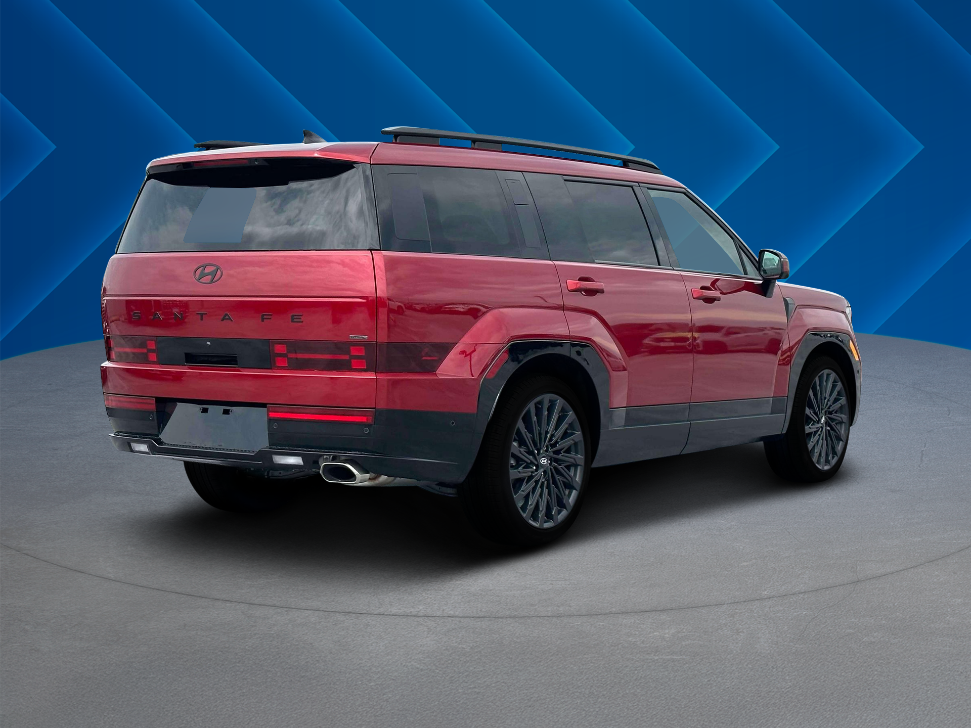 New 2025 Ultimate Red Hyundai Calligraphy image 28