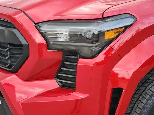New 2026 Red Toyota TRD Sport 4x2 Double Cab 6 ft. box image 6