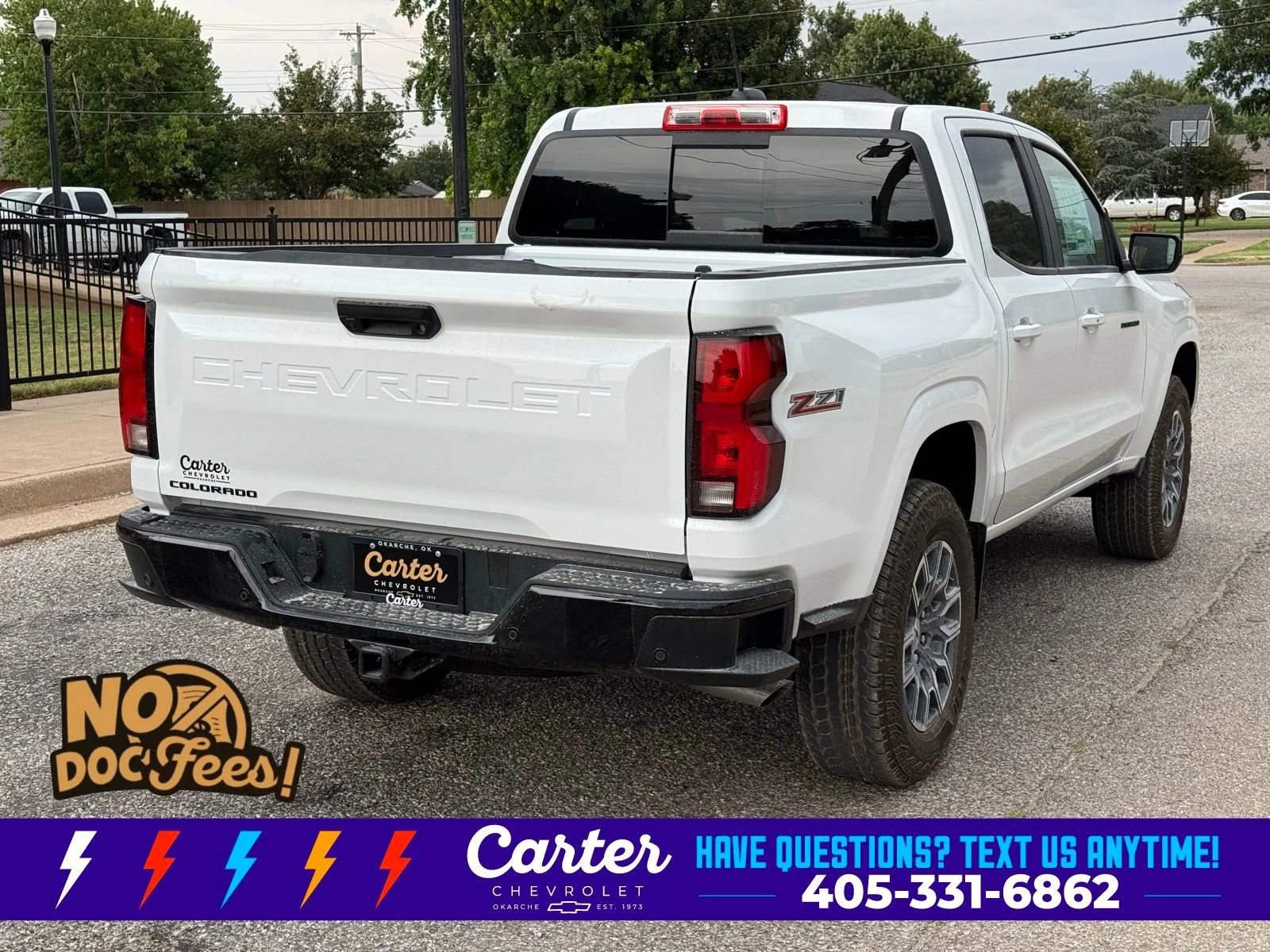 2026 Chevrolet Colorado Z71 - Photo 12